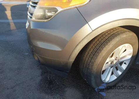 2012 Ford Explorer Xlt from USA, damaged, VIN 1FMHK7D9XCGB04128